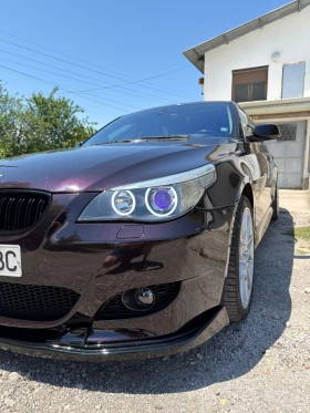 BMW 530 E60, снимка 9