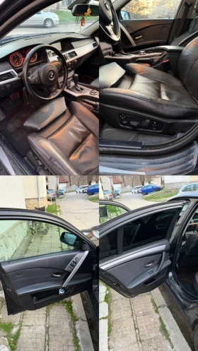 BMW 530 E60, снимка 11