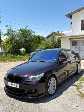 BMW 530 E60, снимка 3