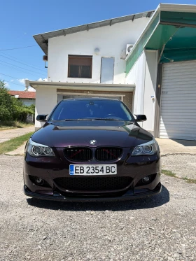 BMW 530 E60, снимка 2