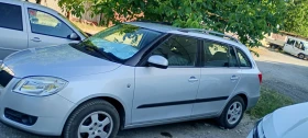Skoda Fabia, снимка 2