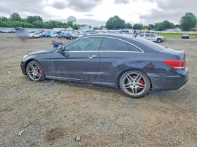 Mercedes-Benz E 55 AMG 4.6l E 550, снимка 2