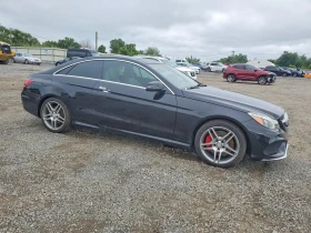 Mercedes-Benz E 55 AMG 4.6l E 550, снимка 4