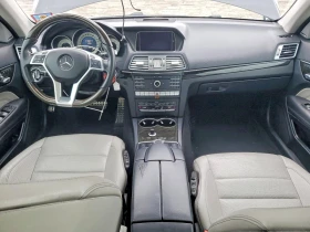 Mercedes-Benz E 55 AMG 4.6l E 550, снимка 8