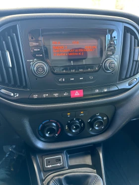 Fiat Doblo 1.3d 90hp Professional, снимка 7