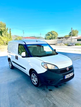 Fiat Doblo 1.3d 90hp Professional, снимка 2