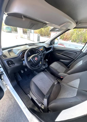 Fiat Doblo 1.3d 90hp Professional, снимка 6