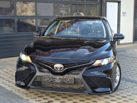 Toyota Camry 2.5 SE, снимка 1