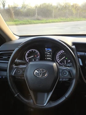 Toyota Camry 2.5 SE, снимка 9