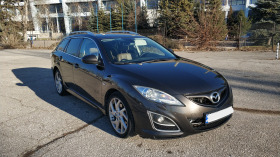 Mazda 6 Luxury GTA, снимка 1 - Автомобили и джипове - 45345332