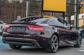 Audi A5 3.0TDI FACE KEYLESS QUATTRO 3XS-LINE ГЕРМАНИЯ  - [6] 