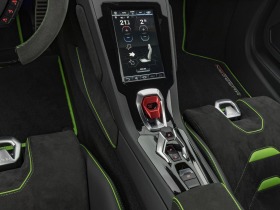 Lamborghini Huracan EVO/ COUPE/ LP640/ CERAMIC/ CARBON/ SENSONUM/  | Mobile.bg   12