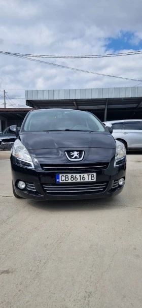 Обява за продажба на Peugeot 5008 1.6 HDI ~8 000 лв. - изображение 1