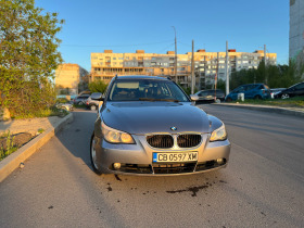 BMW 530 d задно, снимка 4