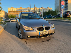 BMW 530 d задно