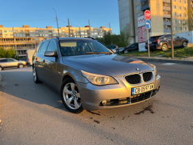 BMW 530 d задно, снимка 2