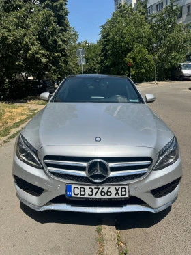 Mercedes-Benz C 400 4  | Mobile.bg    1