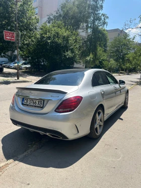 Mercedes-Benz C 400 4 матик, снимка 3