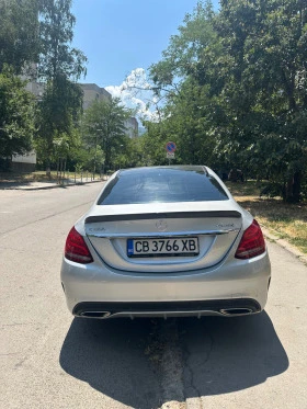 Mercedes-Benz C 400 4  | Mobile.bg    4