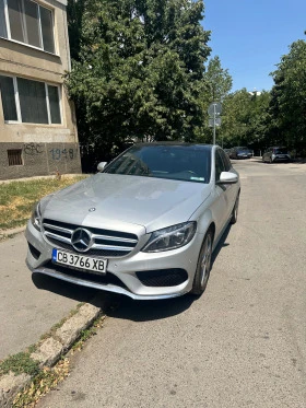 Mercedes-Benz C 400 4  | Mobile.bg    7