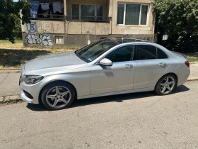 Mercedes-Benz C 400 4 матик, снимка 2