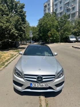 Mercedes-Benz C 400 4  | Mobile.bg    11