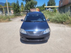 Dacia Logan 1.6 газов инжекцион, снимка 1