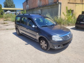 Dacia Logan 1.6 газов инжекцион, снимка 2