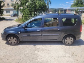 Dacia Logan 1.6 газов инжекцион, снимка 7