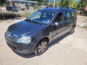 Dacia Logan 1.6 газов инжекцион, снимка 9