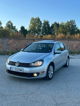 VW Golf Golf 6 2.0 TDI DSG, снимка 2