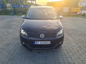     VW Touran 2.0