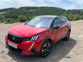 Peugeot 2008 GT LINE Full TOP - [4] 