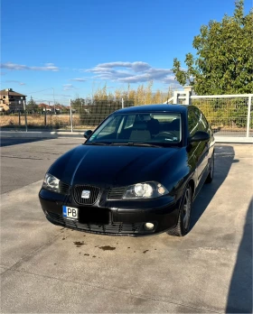 Seat Ibiza 1.4 LPG, снимка 1