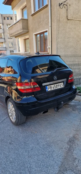 Mercedes-Benz B 200, снимка 4