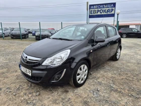 Opel Corsa 1.2i Газ.Инжек., снимка 1