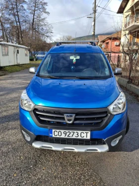     Dacia Dokker Stepway