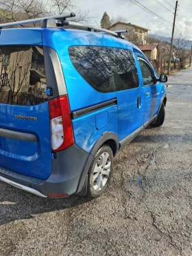 Dacia Dokker Stepway | Mobile.bg    2