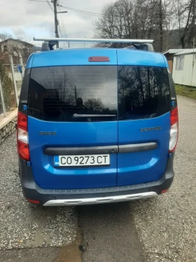 Dacia Dokker Stepway | Mobile.bg    17