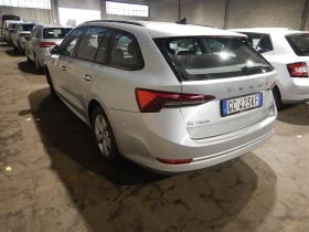 Skoda Octavia 1.5G-TEC МЕТАН, снимка 2