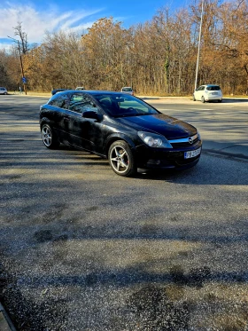 Opel Astra 1.9 CDTI  GTC Нов Внос 150к.с, снимка 3