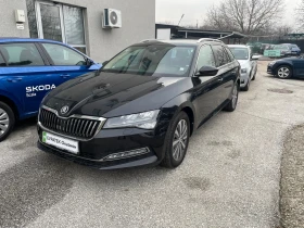 Skoda Superb 2.0TDI 7DSG  1