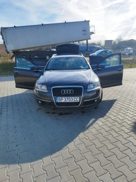 Audi A6, снимка 4