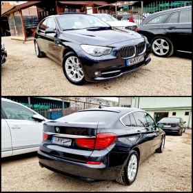 BMW 5 Gran Turismo 3.0d/SOFT-CLOSE/NIGHT-VISION/DISTRONIC/РЕАЛНИ КМ, снимка 2