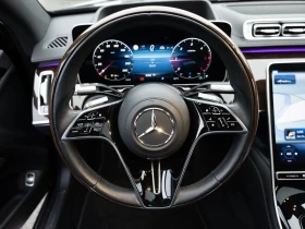 Mercedes-Benz S 400 d/AMG/LONG/4M/PANO/BURM 3D/360/DIGITAL LIGHT/TV/ | Mobile.bg    8