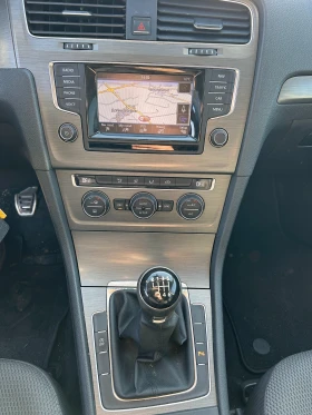 VW Golf 1.6TDI NAVI EURO 5, снимка 12