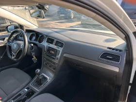 VW Golf 1.6TDI NAVI EURO 5, снимка 10