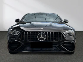 Mercedes-Benz AMG GT 53/4MATIC/V8 STYLE/ NIGHT/BURM/ HEAD UP/MULTIBEAM/ | Mobile.bg    2