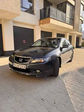Обява за продажба на Honda Accord Type S ~12 000 лв. - изображение 1