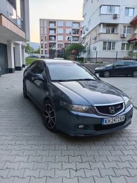 Обява за продажба на Honda Accord Type S ~12 999 лв. - изображение 1